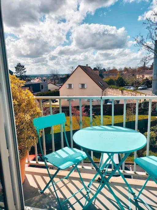 Cozy Apartment Free Parking Caen Exterior foto